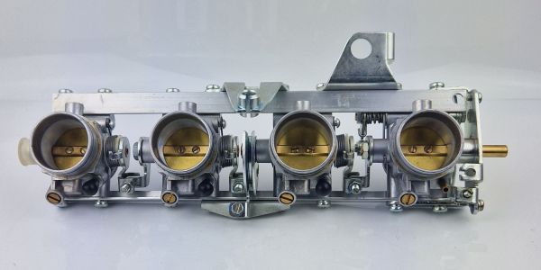 Drosselklappen Leiste K100 13541461807 - Neu